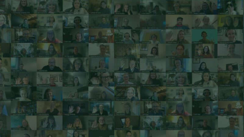 Key takeaways from our 2025 funder-fundraiser conference