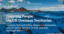 Inspiring People: the UK Overseas Territories